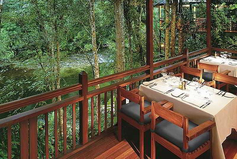 Silky Oaks Lodge Mossman Kültér fotó