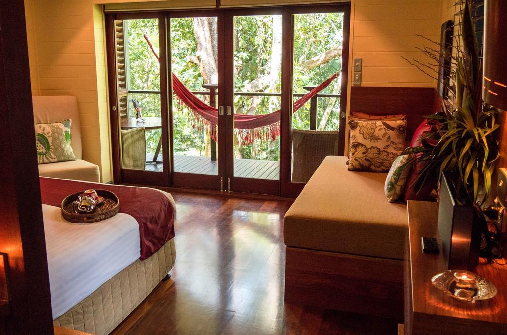 Silky Oaks Lodge Mossman Kültér fotó