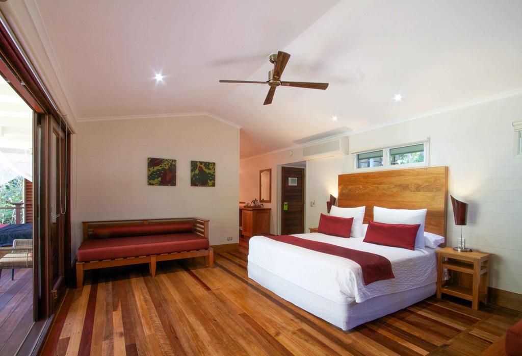 Silky Oaks Lodge Mossman Kültér fotó