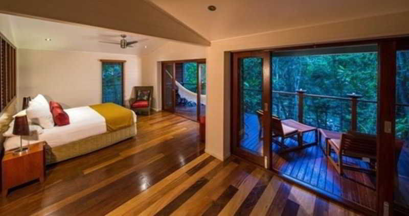 Silky Oaks Lodge Mossman Kültér fotó