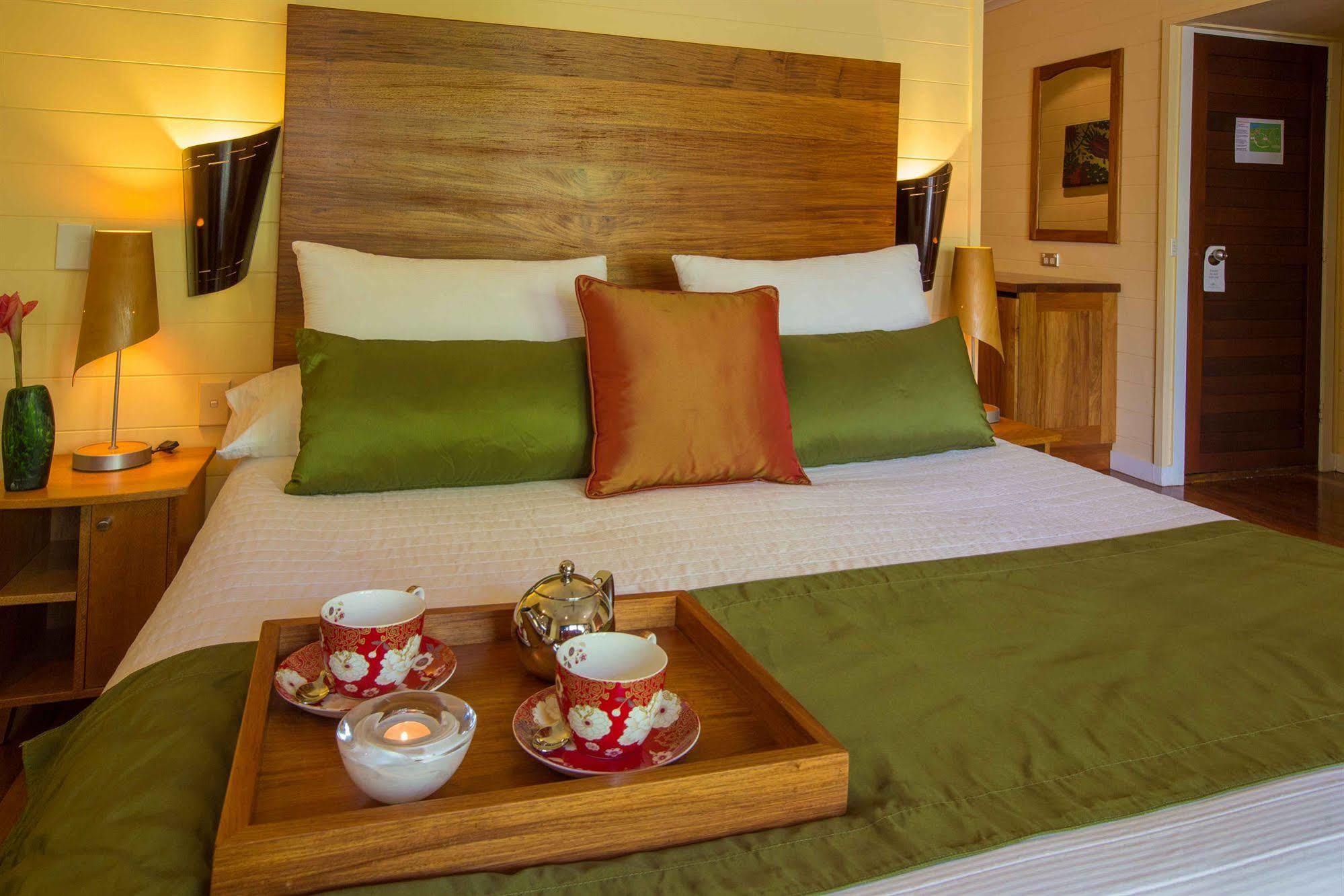 Silky Oaks Lodge Mossman Kültér fotó