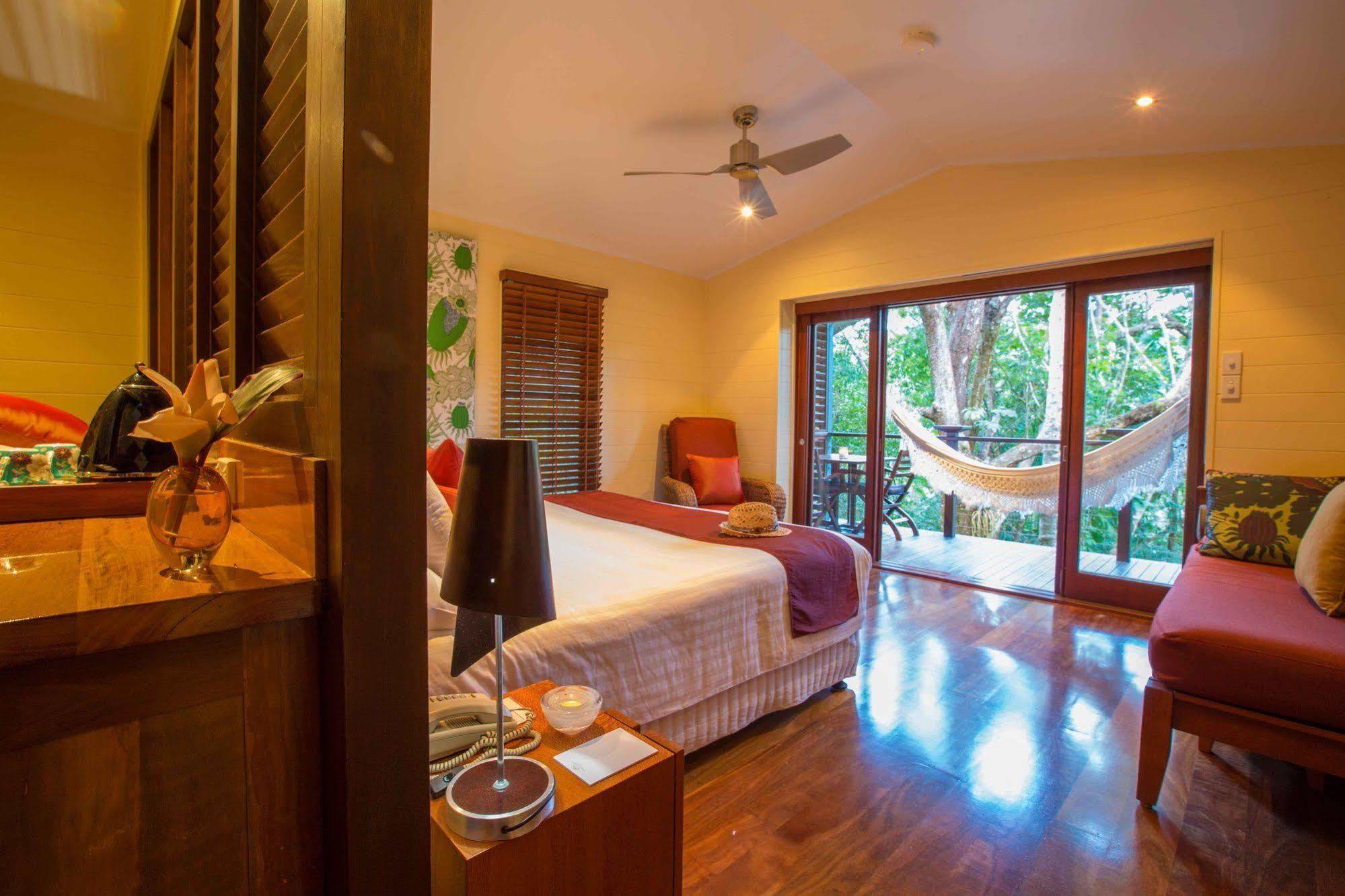 Silky Oaks Lodge Mossman Kültér fotó