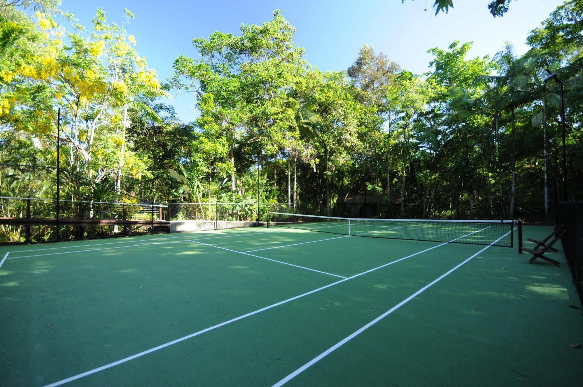 Silky Oaks Lodge Mossman Kültér fotó
