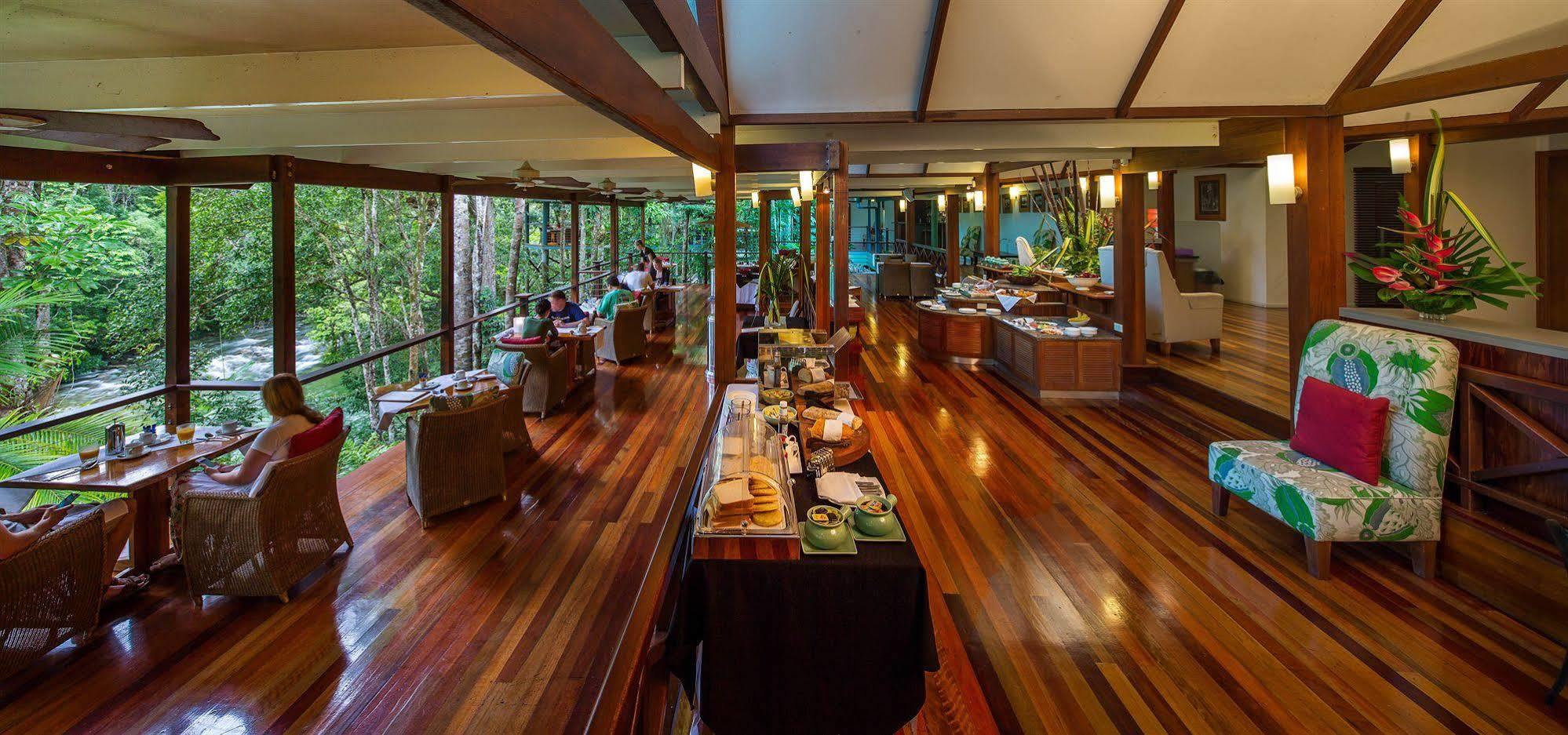 Silky Oaks Lodge Mossman Kültér fotó