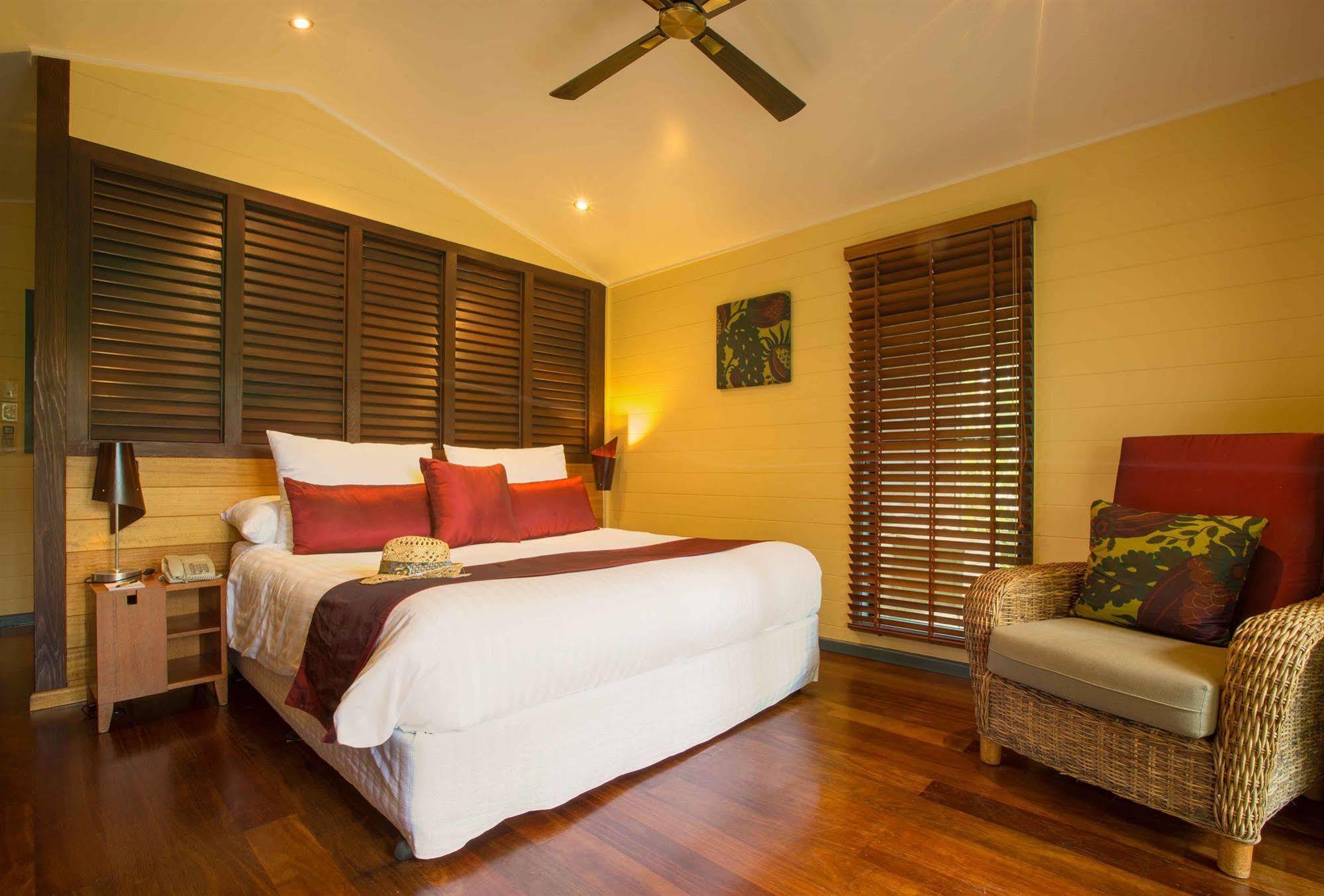 Silky Oaks Lodge Mossman Kültér fotó