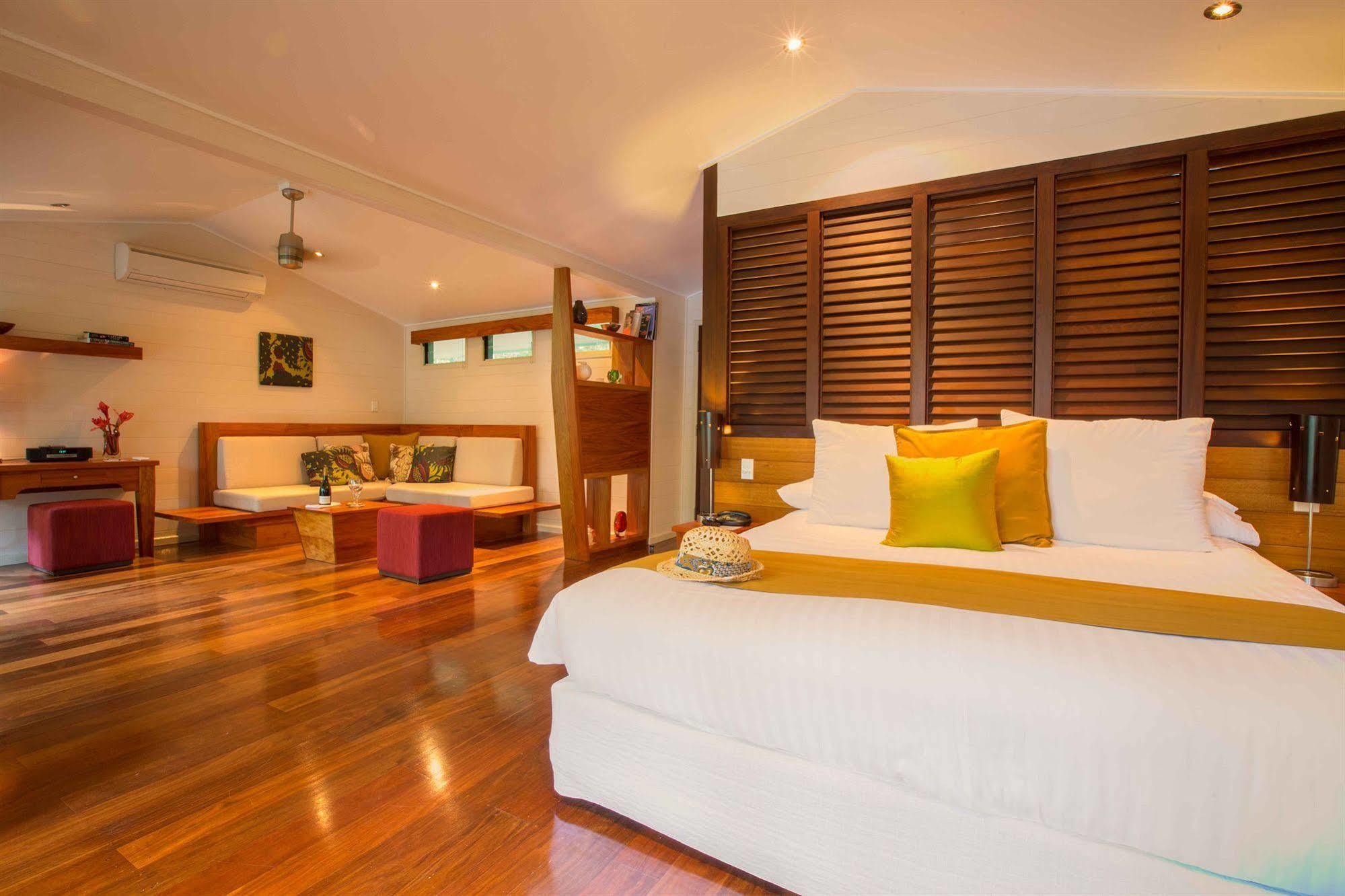 Silky Oaks Lodge Mossman Kültér fotó