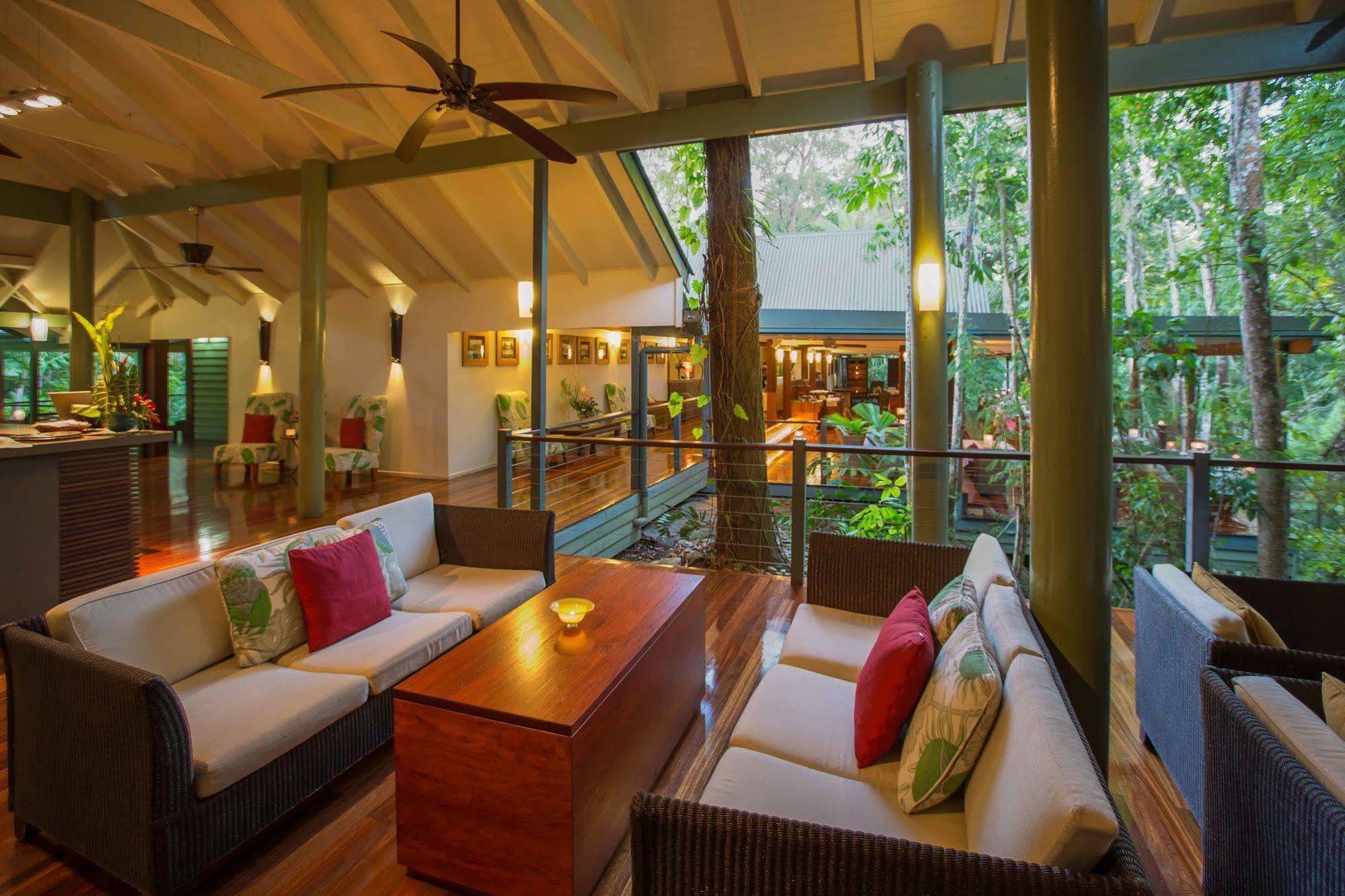 Silky Oaks Lodge Mossman Kültér fotó